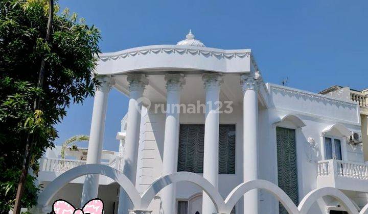 Dijual Rumah Mewah Hook Siap Huni di Citra Grand Cibubur Bekasi 1