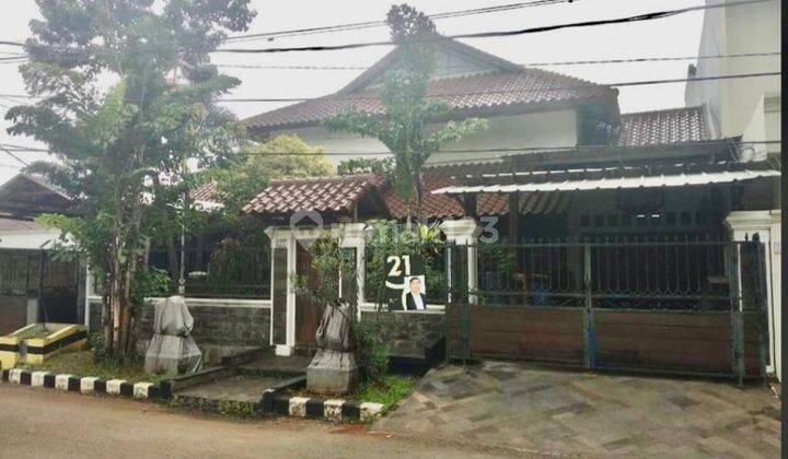 Dijual Rumah Mewah Aman Dan Nyaman Di Pondok Kelapa, Jakarta Timur 1