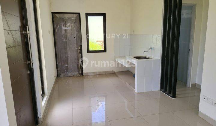 Dijual Rumah Hook Dalam Cluster Green Ara Bekasi 2