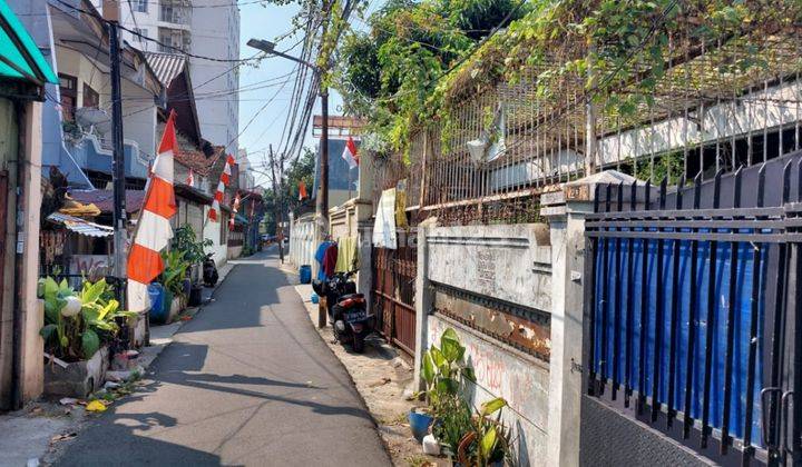  Tanah Di Petojo Selatan Dkt Roxy Mas Jakarta Pusat 1