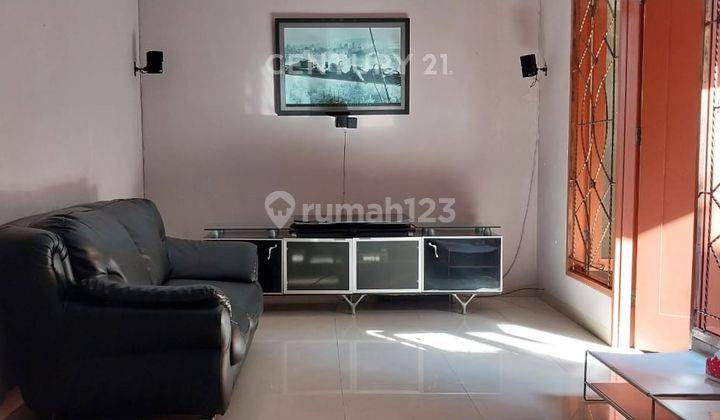 Rumah 2Lantai Di Mediterania Regency Cikunir Bekasi  2