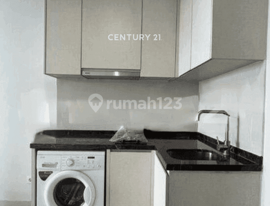 Dijual Cepat Apartemen Puri Mansion 3 BR Lingkar Luar Kembangan  2