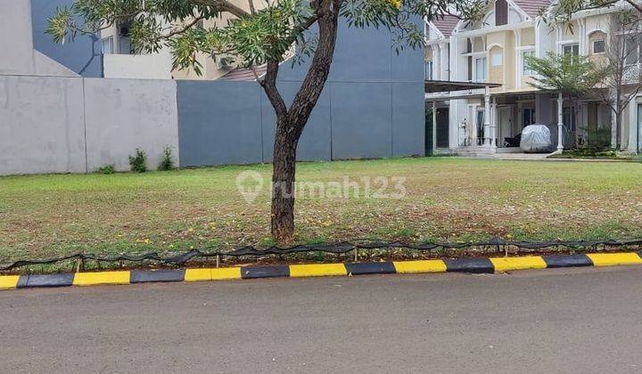 Dijual Tanah Strategis Cocok Untuk Dibangun Rumah Di Jgc Cakung, Jakarta Timur 1