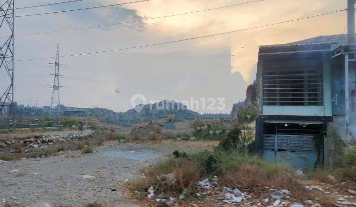 Dijual Lahan Kosong Di Karawang Timur Jawa Barat 1