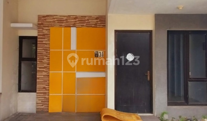 Rumah 1 Lantai Lingkungan Nyaman dan bebas banjir di Cluster Celtic Segara City, Bekasi 1
