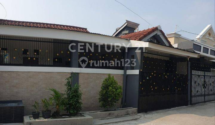 Rumah Cantik Di Kota Harapan Indah 1 Full Renovated 1