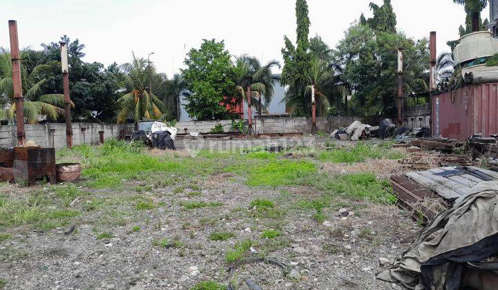 Dijual Kavling Tanah Padat di Narogong Rawalumbu Bekasi 2