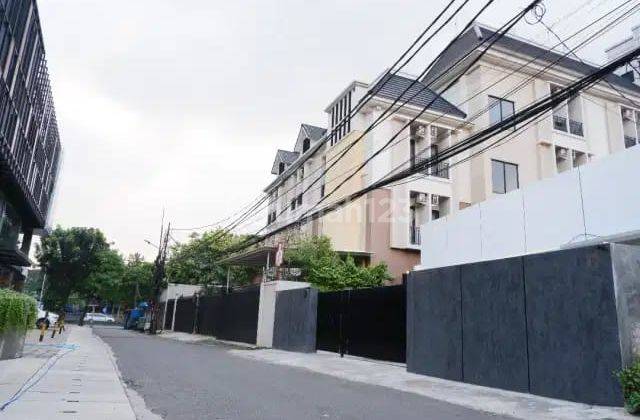 Dijual Rumah Kost Lokasi Sangat Strategis Di Mampang Prapatan, Jakarta Selatan 2