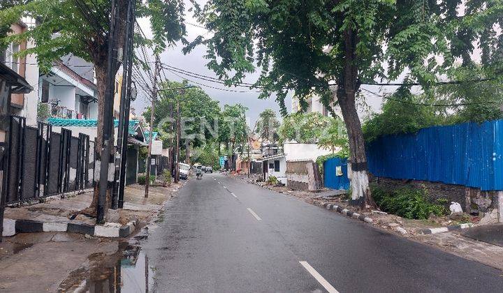 Tanah Bagus Dijual Di Tomang Utara Jakbar 500m2 Shm 2