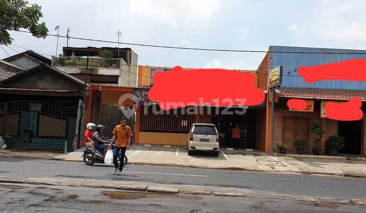 Di Jual Tanah Lokasi Strategis Di Jalan Raya Sultan Agung Bekasi 2