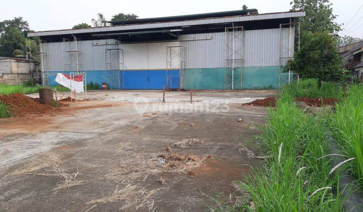Dijual Gudang di Bantar Gebang Bu Secepatnya  1