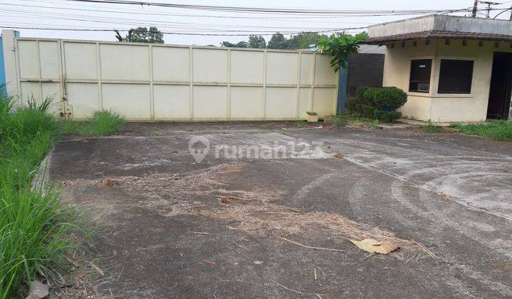 Dijual Gudang di Bantar Gebang Bu Secepatnya  2