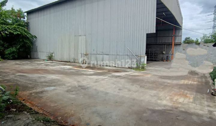 Dijual Gudang di Rawa Lumbu Bekasi 2