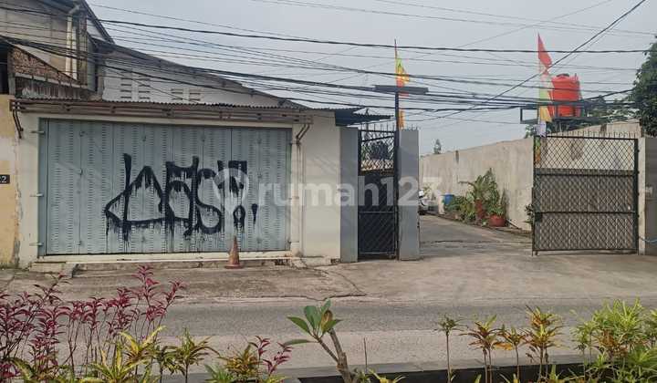Dijual Gudang di Rawa Lumbu Bekasi 8