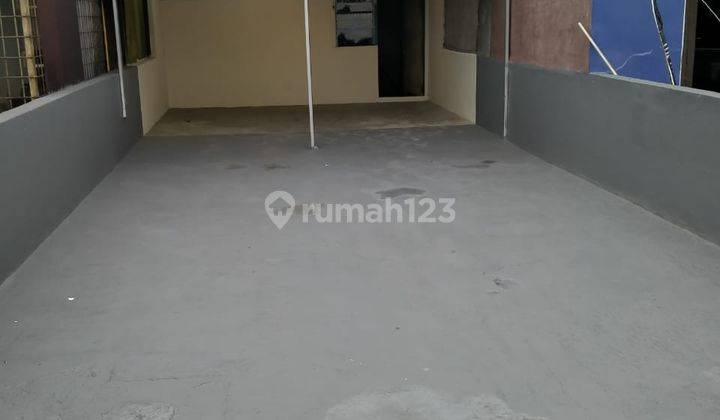 Ruko hadap jalan di buaran jaktim lt 150 lb 250 2