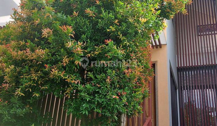 Dijual Rumah mewah asia tropis harapan indah lt 450 lb 650  3 lantai granit renov 2