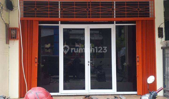 Dijual Ruko Di Kalimalang Bekasi 1
