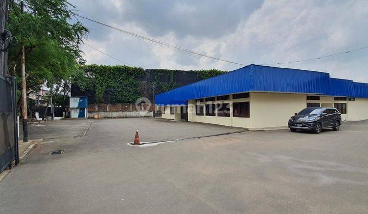 Dijual Cepat Gudang Dan Kantor di Tb.simatupang Pasar Rebo Jakarta Timur 6