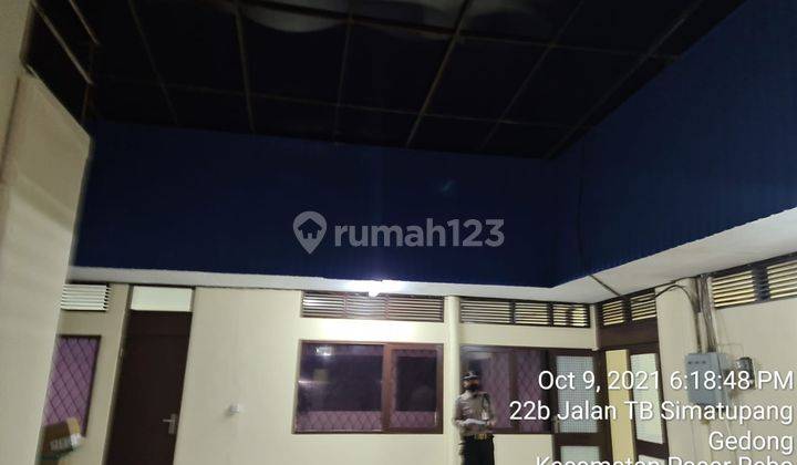 Dijual Cepat Gudang Dan Kantor di Tb.simatupang Pasar Rebo Jakarta Timur 8