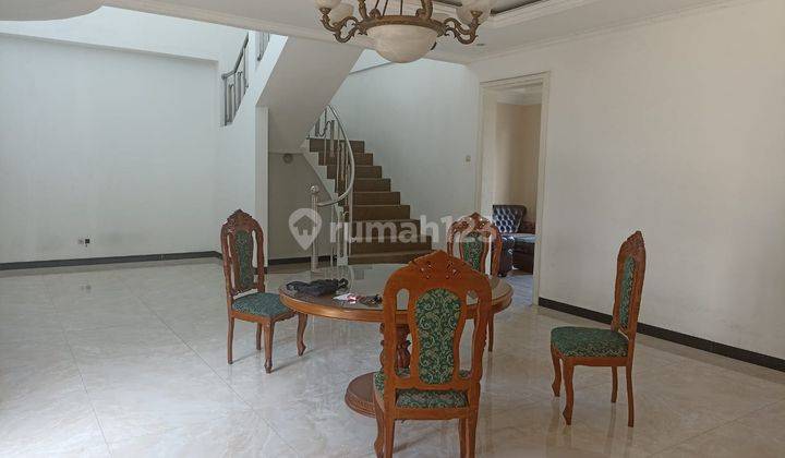 Dijual Rumah Bagus, Mewah, Strategis di Curug Raya, Pondok Kelapa, Jakarta Timur 5