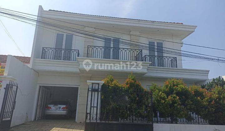 Dijual Rumah Bagus, Mewah, Strategis di Curug Raya, Pondok Kelapa, Jakarta Timur 14
