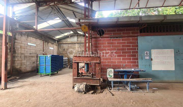 Gudang 2 Lantai di Pedurenan, Mustika Raya Bekasi 7