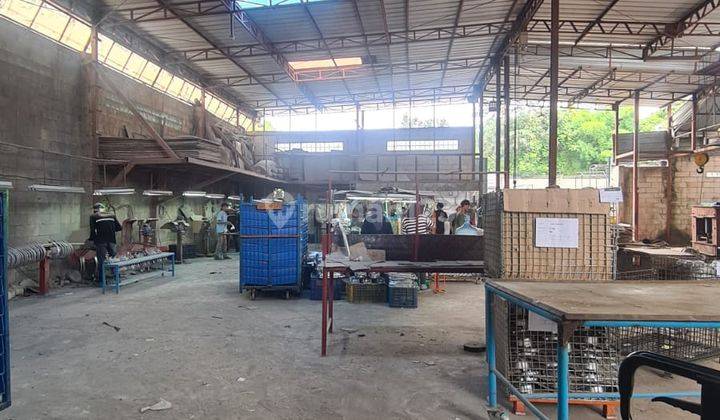 Gudang 2 Lantai di Pedurenan, Mustika Raya Bekasi 9