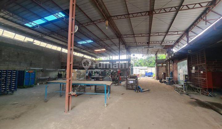 Gudang 2 Lantai di Pedurenan, Mustika Raya Bekasi 10