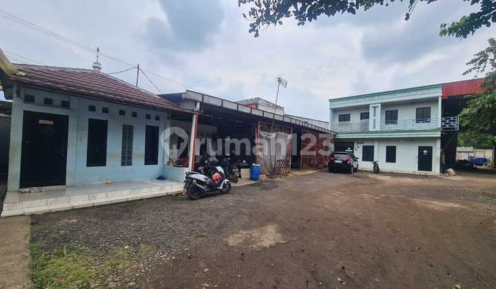 Gudang 2 Lantai di Pedurenan, Mustika Raya Bekasi 13