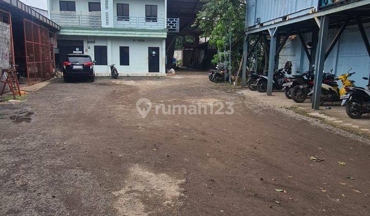 Gudang 2 Lantai di Pedurenan, Mustika Raya Bekasi 1