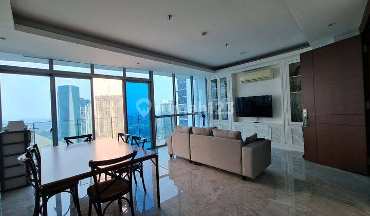 Dijual Cepat Apartemen Windsor Tower 1 Puri Indah, Kembangan Selatan, Jak Bar Siap Huni 4