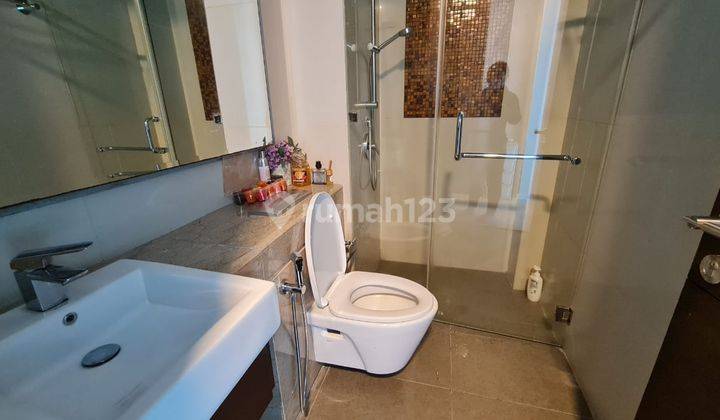 Dijual Cepat Apartemen Windsor Tower 1 Puri Indah, Kembangan Selatan, Jak Bar Siap Huni 10