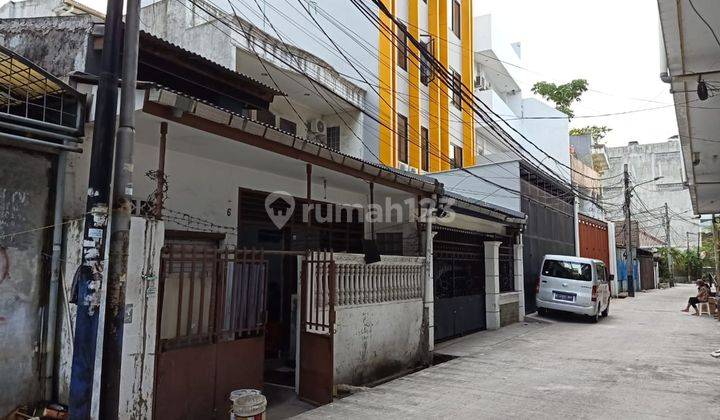 Jual Rumah di Batu Tulis Jakpus lt 136/160 5