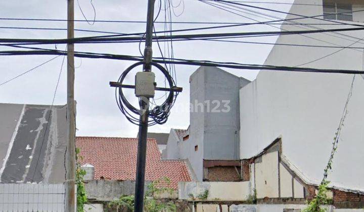 Tanah Lokasi Strategis di Pulo Mas Jakarta Timur 3