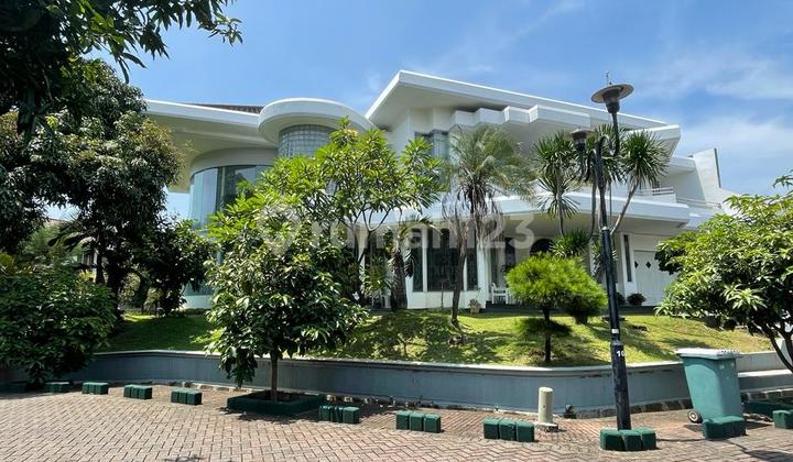 Dijual Rumah bagus di Bukit Gading Villa lt 935m 1