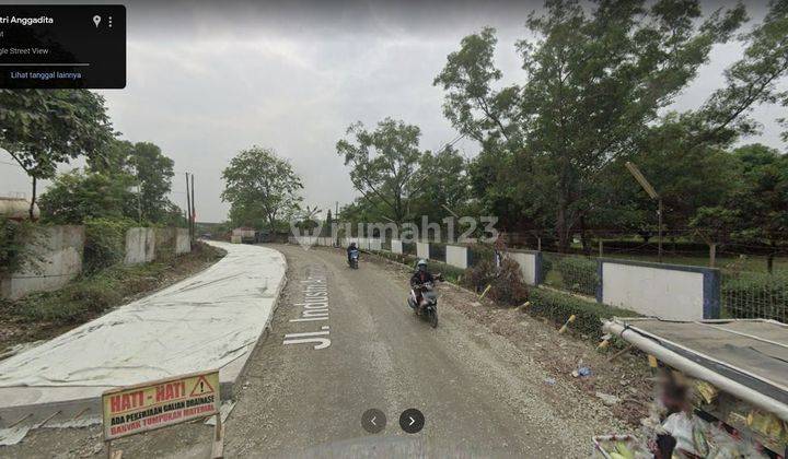 Tanah dan bangunan di klari karawang timur lt 1860m lb 300 1