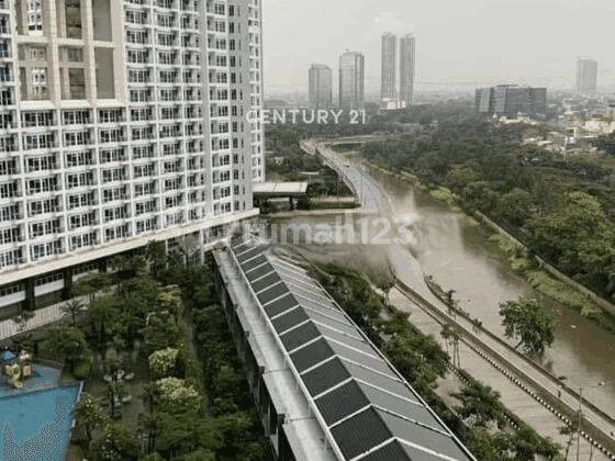 Dijual Cepat Apartemen Puri Mansion 3 BR Lingkar Luar Kembangan  1