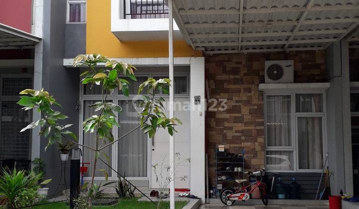 Dijual Rumah Lokasi Strategis Di Cluster Savana Metland Menteng, Jakarta Timur 1