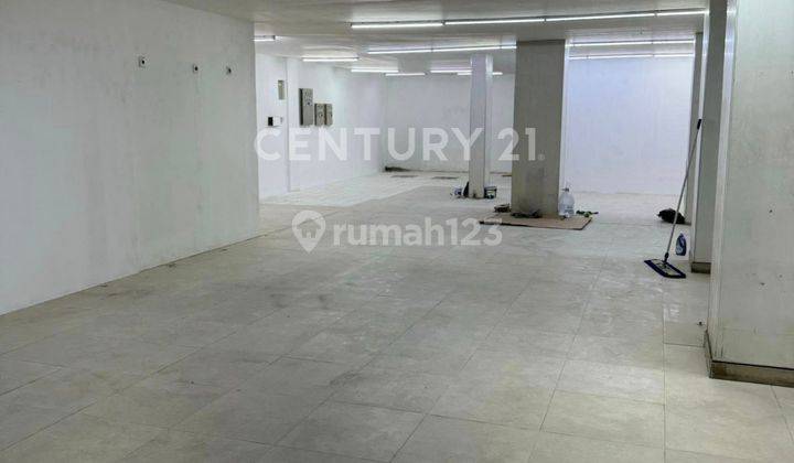 Dijual Cepat Bangunan Ruko Di Jalan Juanda Raya Jakarta Pusat 1