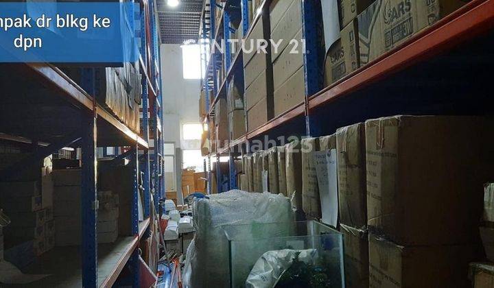 Gudang Strategis Dan Bagus Di Bizpark Cakung Jakarta Timur 2