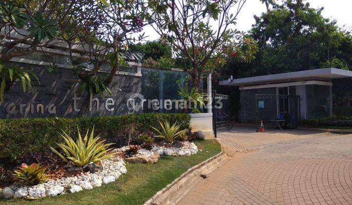 Dijual Tanah Kavling Siap Bangun Lokasi Strategis di Green Marina Ancol 2