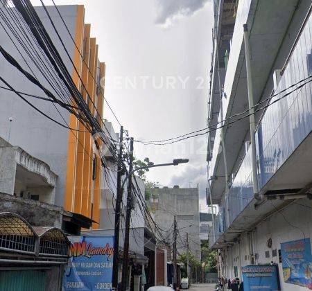 Jual Cepat Rumah Tua Hitung Tanah Di Batu Tulis Jakarta Pusat 2