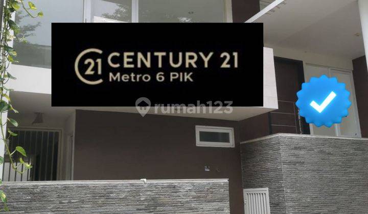 Dijual Rumah Di Citra 8 Aeroville Citra Garden Jakarta Barat 1