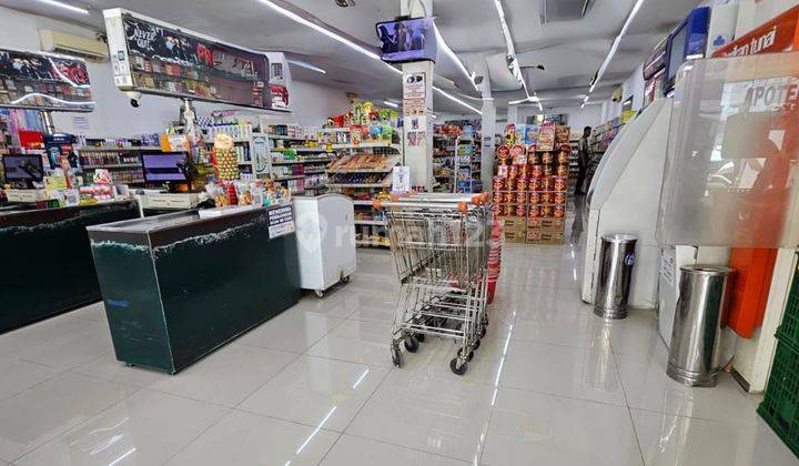 Dijual Cepat Bangunan Berikut Usahanya Minimarket & Apotek di Tipar cakung semper jakarta utara 1