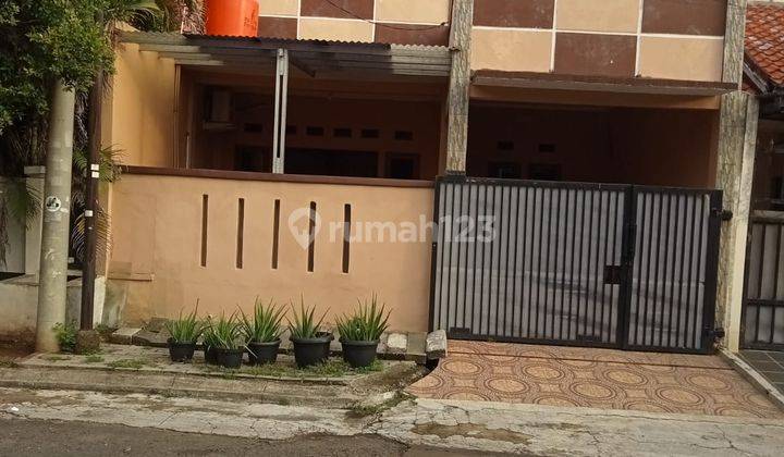 Dijual Rumah Super Nyaman di Harapan Indah Cluster Taman Sari, Bekasi 1