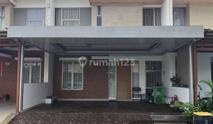 Dijual Perumahan Citra Raya Cikupa Cluster Eco Resident 1