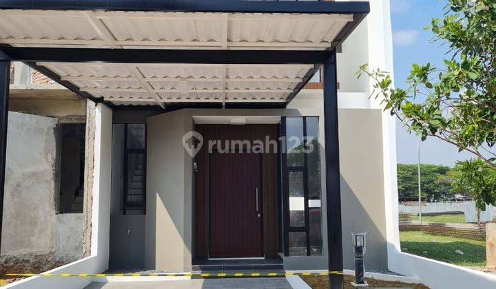 Dijual Rumah Cantik di Cluster Metland Menteng Jakarta Timur 1