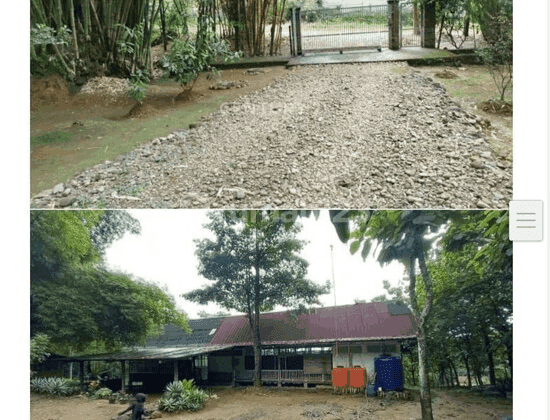 Dijual Tanah Daerah Jonggol Puncak Dua Bogor 1