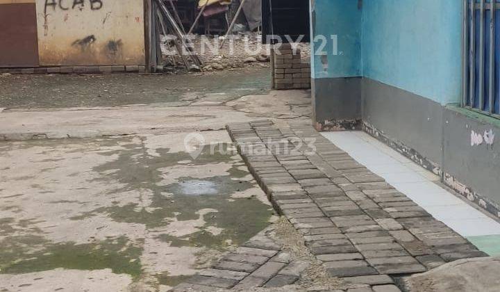 Di Jual Tanah Dan Bangunan Luas 650 M2 (Kantong) Narogong,Bekasi  2