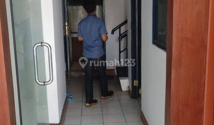 Dijual Ruko 4 Lantai Digraha Cempaka Mas Kemayoran Jakarta Pusat 2